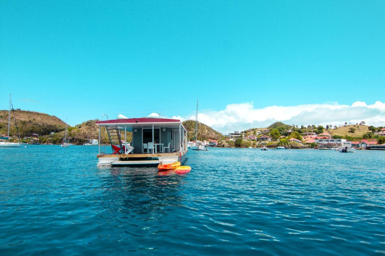 Aqualodge, Les Saintes, De Bateau-hôtel