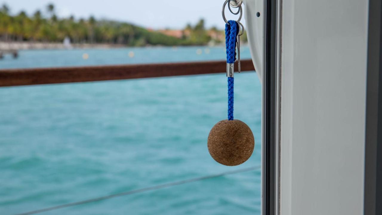 Aqualodge, Les Saintes, De Bateau-hôtel Terre-De-Haut